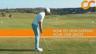 A SIMPLE WAY TO STOP DUFFING YOUR CHIP SHOTS