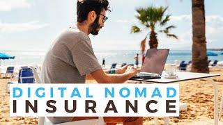 3 Best DIGITAL NOMAD INSURANCE Plans (Health & Travel)