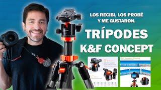 Ya se qué TRÍPODE para FOTOGRAFÍA recomendar!!!