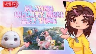 INFINITY NIKKI STREAM