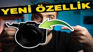 Fujifilmden BAŞARILI GÜNCELLEME ! Odak Metre ile Kolayca MANUEL NETLEME YAP!