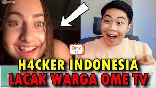 KETIKA H4CKER INDONESIA MAIN OME TV INI YANG TERJADI  - OME. TV INTERNASIONAL