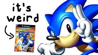 The Weird & Underrated Sonic Collection