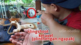 ketapel slingshoot mengenang masa kecil @udin obatku