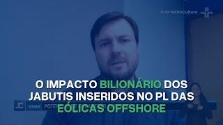 O impacto bilionário dos jabutis inseridos no PL das Eólicas Offshore