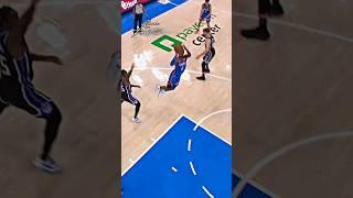 SHAI GILGEOUS ALEXANDER 40PT PERFORMANCE! #queueproductions #shaigilgeousalexander #nba