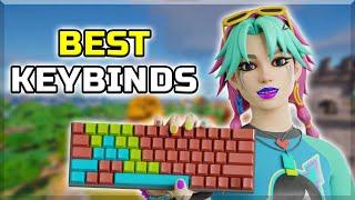 The BEST Keybinds for Chapter 4 - Fortnite Tips & Tricks