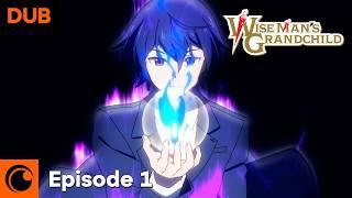 Wise Man's Grandchild Episode 1 English Dub | A Baby In The Woods Goes To The Capital