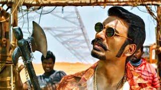 Maari 2 Best Action Scene | Dhanush Entry Scene | Maari 2 Mass Fight Scene