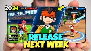 FINALLY!! BETA RELEASE DATE CONFIRMED! Inazuma Eleven Victory Road For Mobile? 2024 Get READY!!!