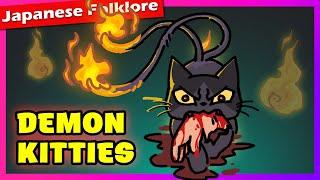 7 Cat Yokai That Will Destroy You (Adorably) | Yokai Explained