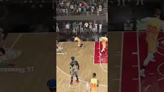 Show time on Nba 2k23 two way inside out scorer