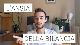 Mai più ANSIA DA BILANCIA