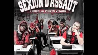 13 - J'ai pas les loves - Sexion d'Assaut  [Album - L'Ecole des points vitaux]