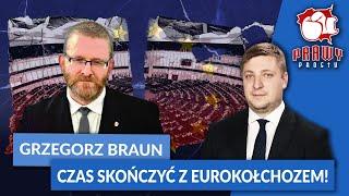 MOCNY WYWIAD Z BRAUNEM: CHCĘ SKOŃCZYĆ Z EUROKOŁCHOZEM