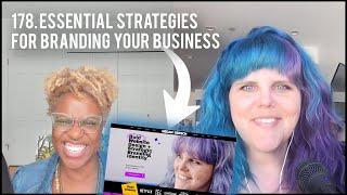 178. Essential Strategies for Branding Your Business