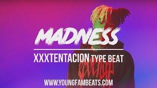 [FREE] XXXTENTACION Type Beat - "Madness" | Free Type Beat | Rap/Trap instrumental 2017