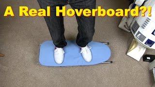 How To Build a Real Hoverboard | James Bruton