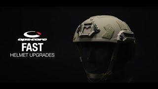 Ops-Core | FAST Helmet Upgrade Kit Overview