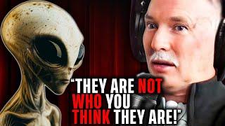 Man Who's Been Abducted Reveals The Truth About Aliens!