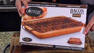 Bacon Bonanza by Gotham Steel - AS SEEN ON TV