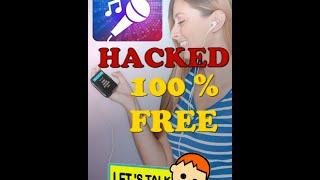 Latest  Smule sing karaoke App hack- How to Get vip access free