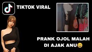 prank ojol viral !! niatnya mau order makanan eh malah di ajak