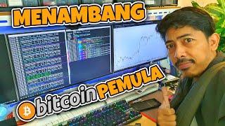 Menambang BitCoin Dengan Komputer Rumahan Untuk Pemula VLOG296