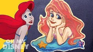 Disney Princess Art Collection | Sketchbook by Oh My Disney