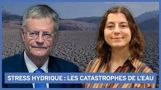 Stress hydrique, inondations : les catastrophes de l’eau | Les mardis de l'IRIS