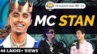 MC Stan - Violence, Vibes, Rap, Bigg Boss Aur Salman Bhai | The Ranveer Show हिंदी 141