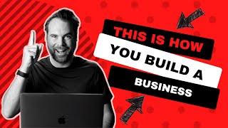 3 Easy Steps To Building An Online Business (And Why Most Will Fail)