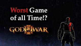 A Short God of War 3 Critique