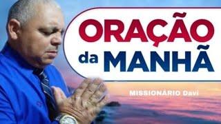 ORAÇÃO DA MANHÃ - NÃO SEJA ANSIOSO ACREDITE NO SENHOR JESUS