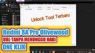 Unlock Bootloader Redmi 8A Pro Olivewood