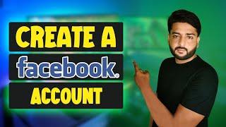 How to Create Facebook Account | Create FB ID | Facebook ID Kaisey Banayen | For Business | Class 31