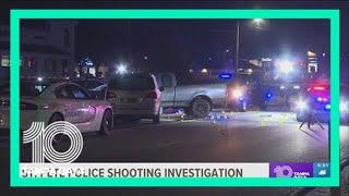 St. Pete officer shoots armed man after short chase, sheriff says