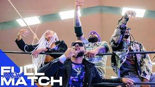 The HitMakerZ (Hit Row) vs. Clay Jacobs & Boom Hayden | Tag Team Match