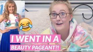 I ENTERED A BEAUTY PAGEANT?! *disaster part 2*