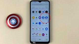 App cloner on Realme C15 Android 11