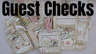 Altered Guest Checks w/Process
