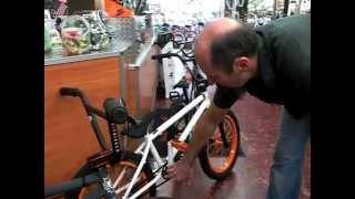 2013 Fit Level One - A Great All-around BMX Bike