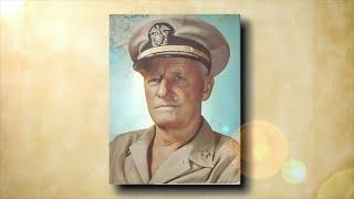 VA History in Focus: Fleet Admiral Chester W. Nimitz