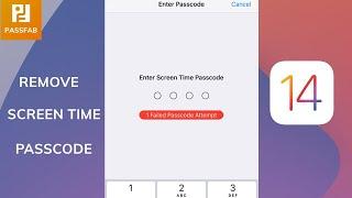 iOS 14: How to Turn Off Screen Time without Passcode, iTunes or Apple ID on iPhone