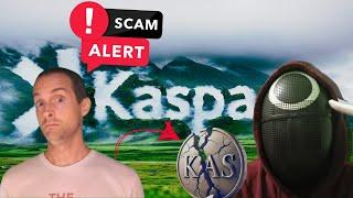 The Truth About Kaspa: Debunking Jerry Banfield's Lies! 