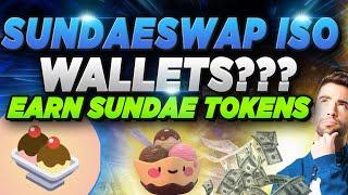 What Wallets to Use for SundaeSwap ISO to Earn Sundae Tokens?? How to BUY?? 100X gem!! | CRYPTOPRNR