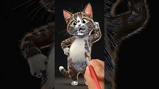 Cats Trying to Dance Like Their Humans  Hilarious & Adorable!  #funnycat