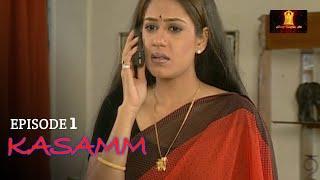 Kasamm | कसम | Ep 01 | Balaji Telefilms | Jiten Lalwani  | Supriya Vinod  |Hindi TV Serial