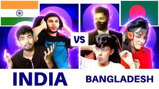Nonstop Gaming vs Bangladeshi Big YouTubers - Garena Free Fire
