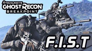 [F.I.S.T] GHOST RECON BREAKPOINT | CO-OP TIER 1 SPEC-OPS (Tactical Gameplay)